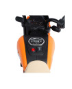 Ride on Motorbike - Orange